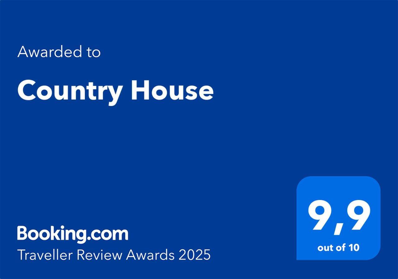 Country House Čunski Dış mekan fotoğraf